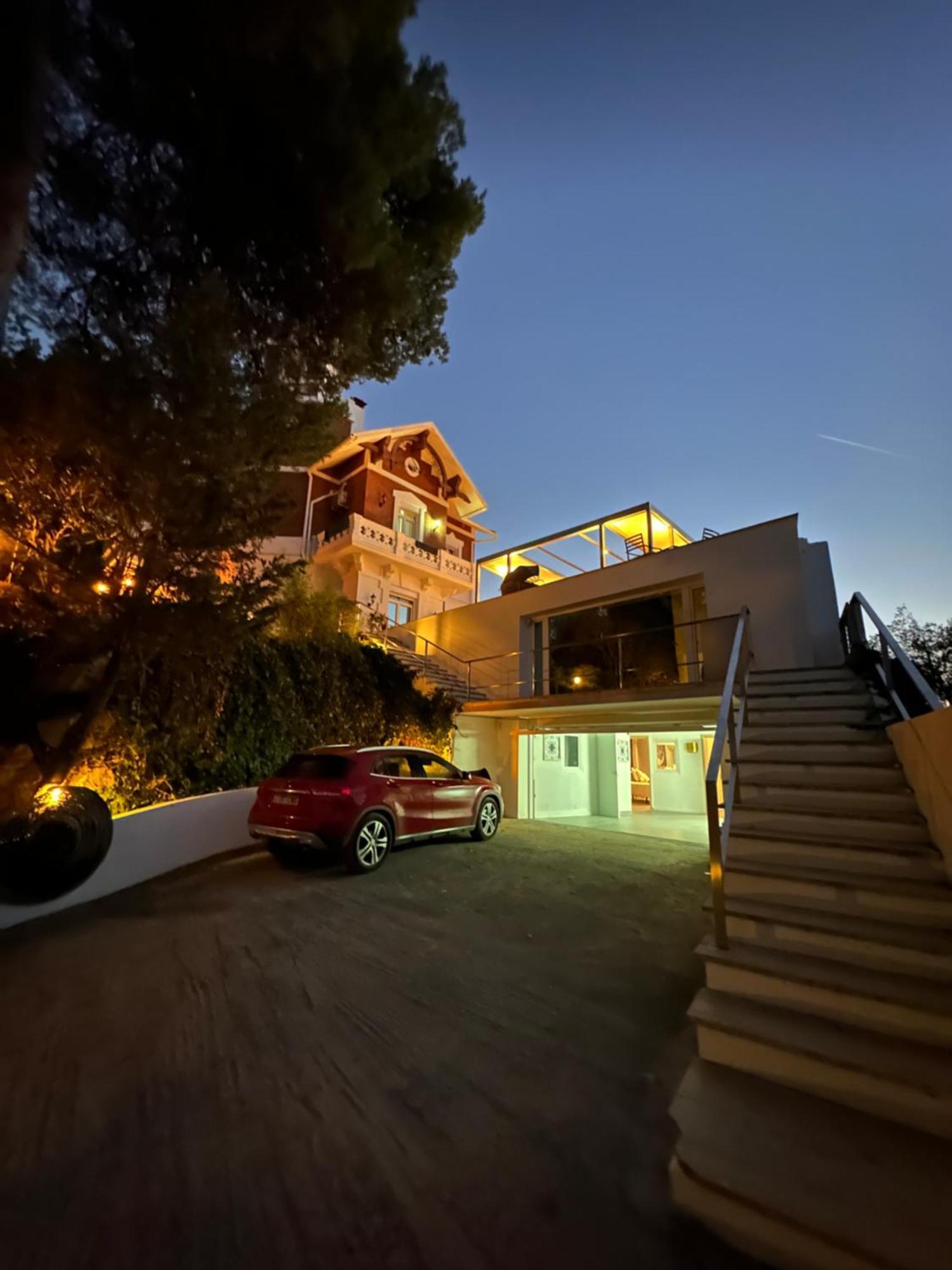 Aya House La Floresta Pearson Exterior foto