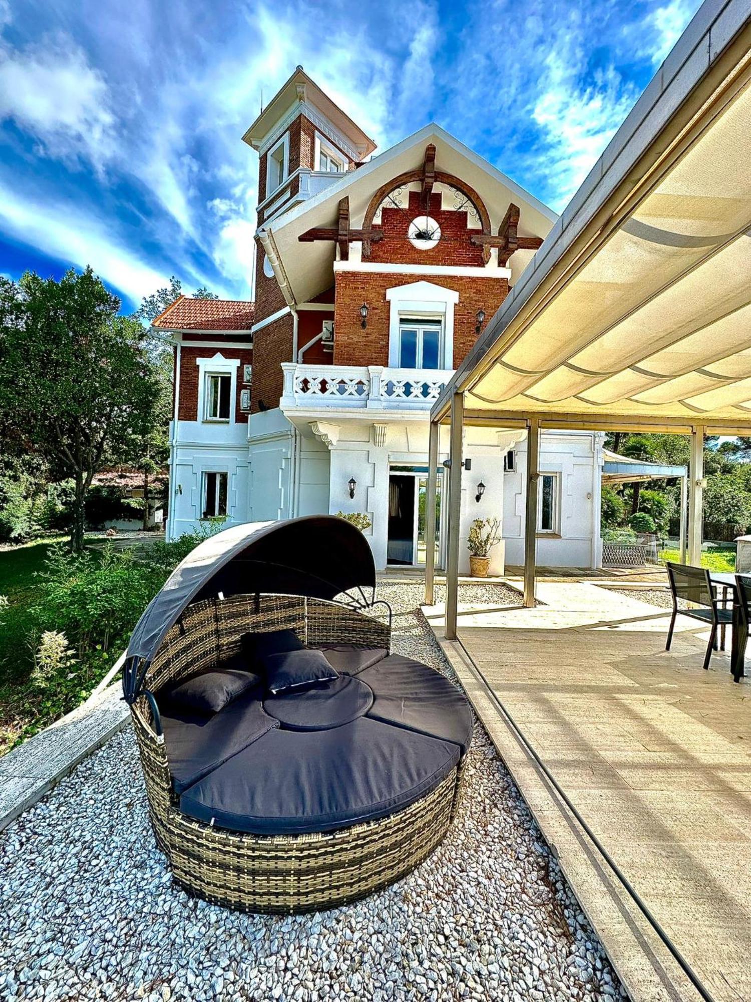 Aya House La Floresta Pearson Exterior foto