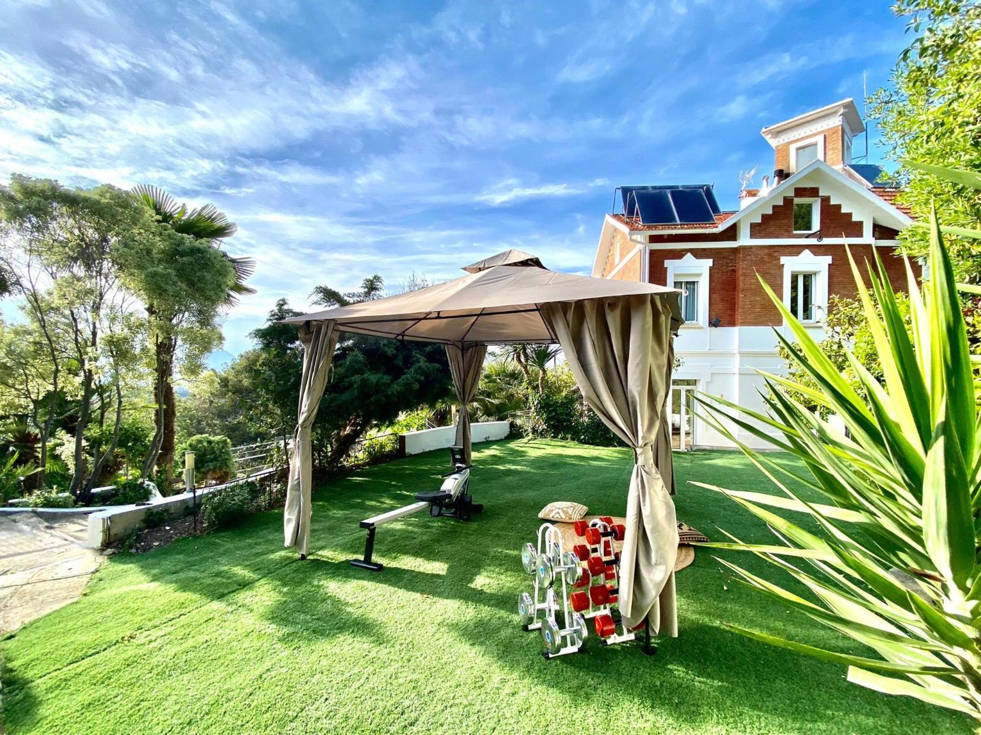 Aya House La Floresta Pearson Exterior foto