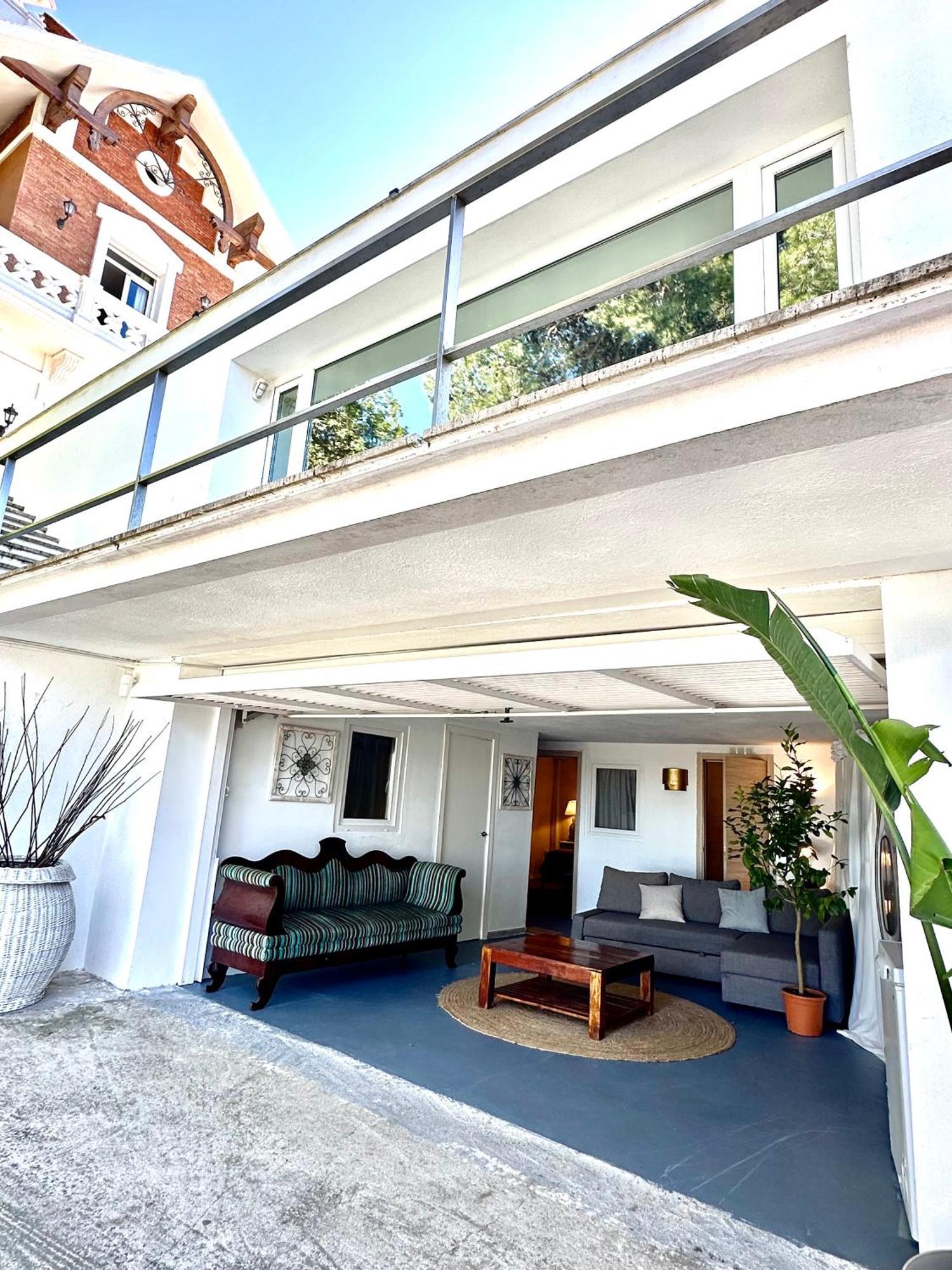 Aya House La Floresta Pearson Exterior foto